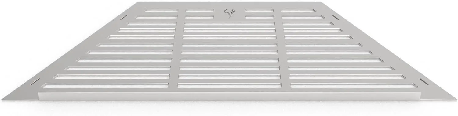 6 Series XL Accessory | Premium Product | Campfire Grill | Portable | Removable | Premium American 304 Stainless Steel | Made In USA
