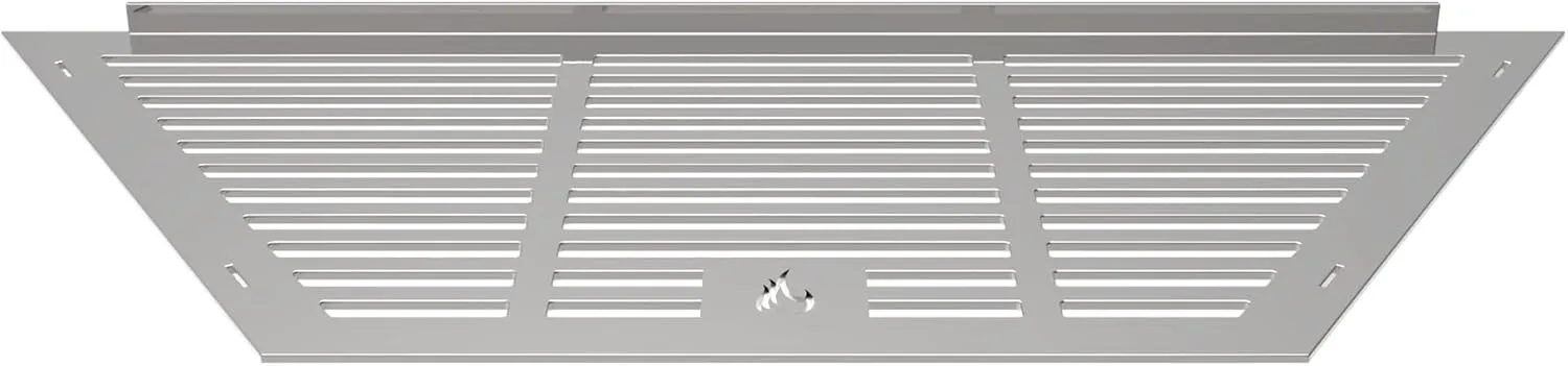 6 Series XL Accessory | Premium Product | Campfire Grill | Portable | Removable | Premium American 304 Stainless Steel | Made In USA