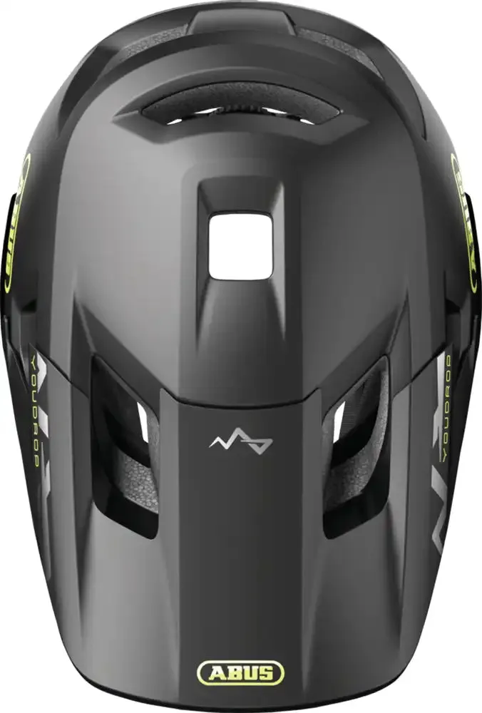 Abus YouDrop Youth Full Face Helmet