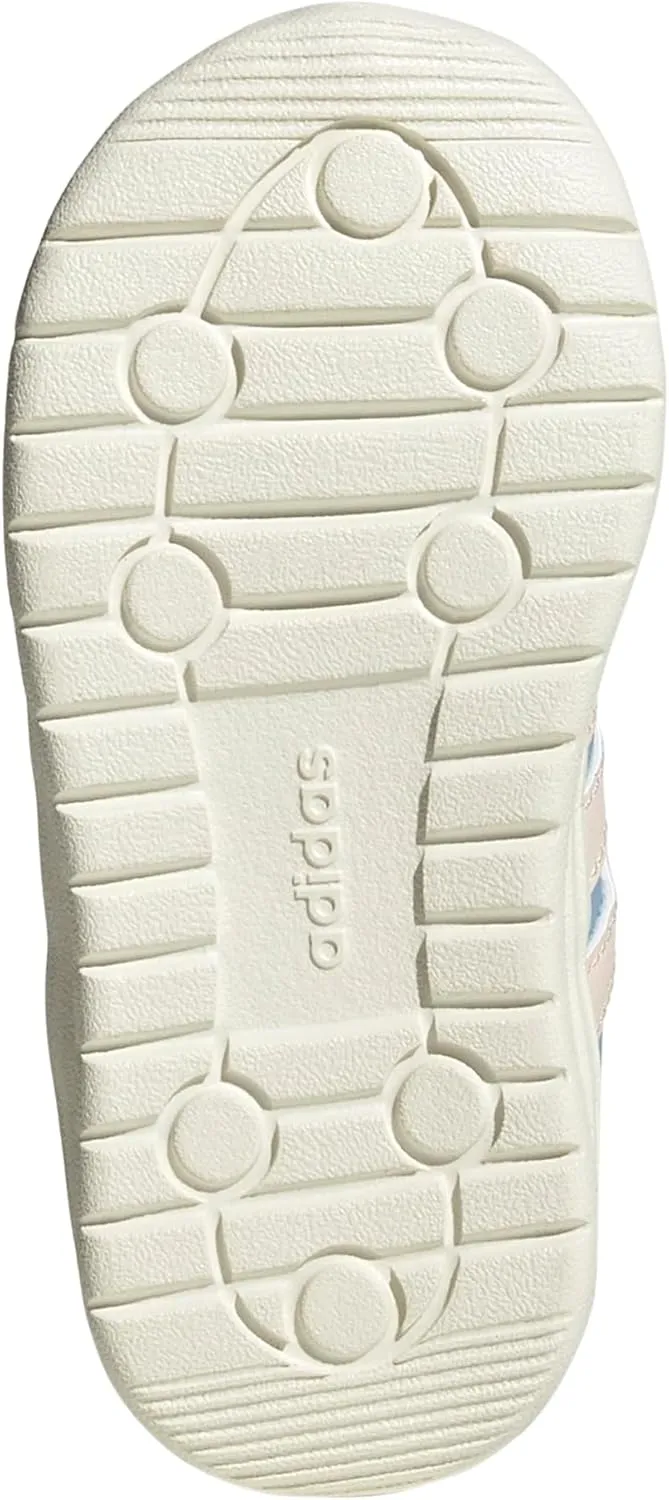 adidas Baby-Boy's Run 70s 2.0 Elastic Lace Sneaker