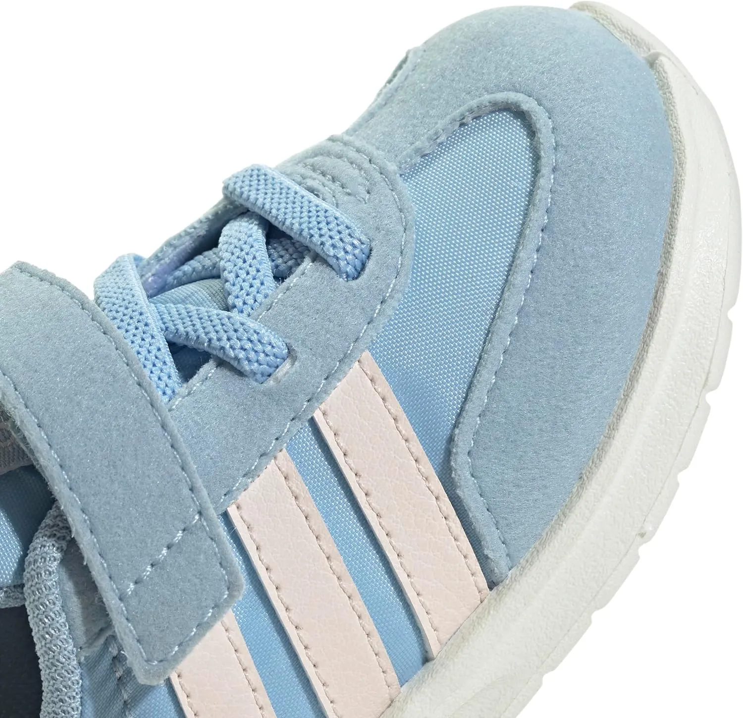 adidas Baby-Boy's Run 70s 2.0 Elastic Lace Sneaker