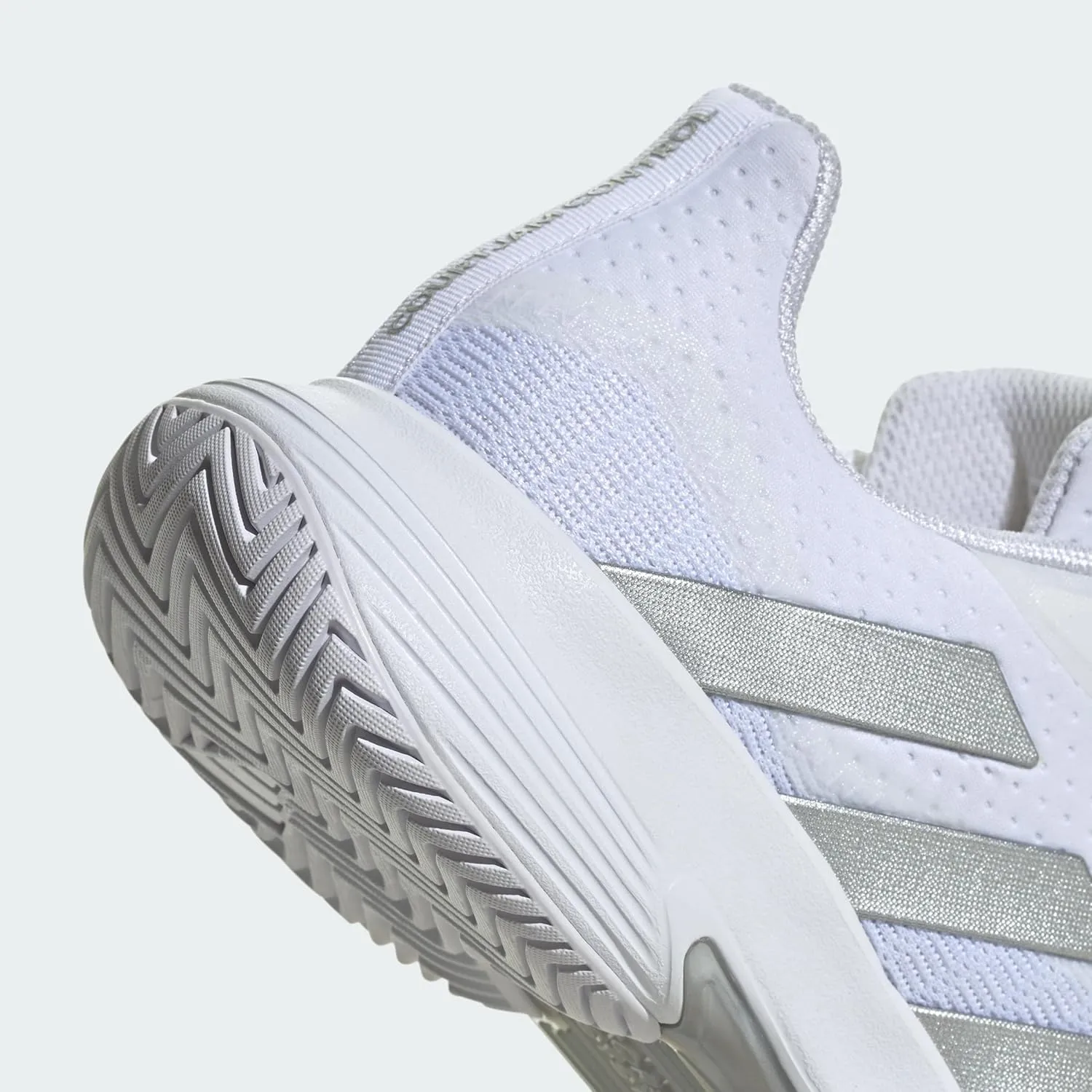 adidas Courtjam Control Tennis Shoes