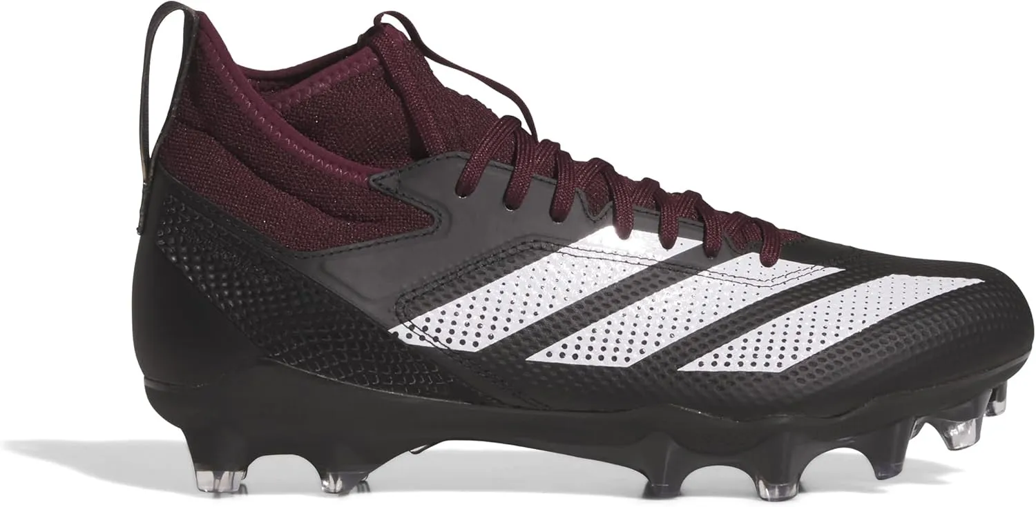 adidas Unisex Adult Adizero Impact American Football Sneaker