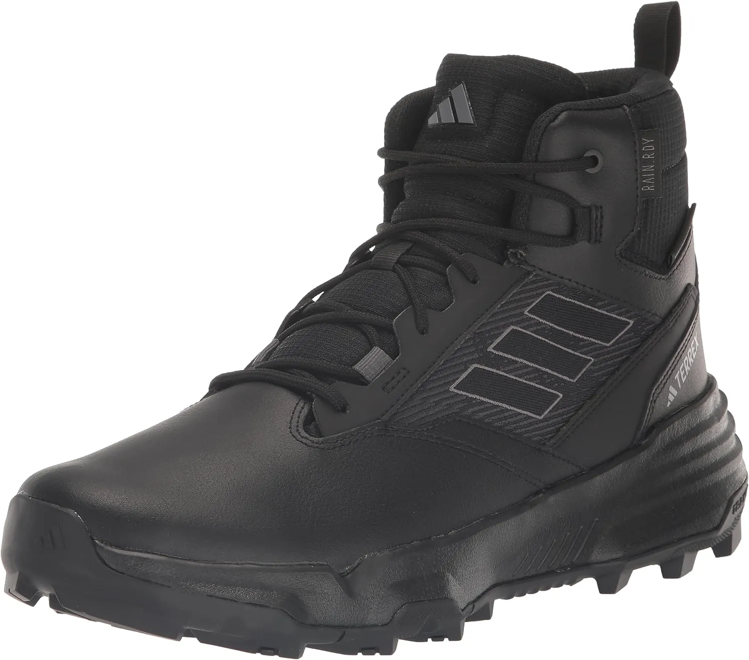 adidas Unisex Adult Unity Leather Mid Rain.RDY Hiking Sneaker