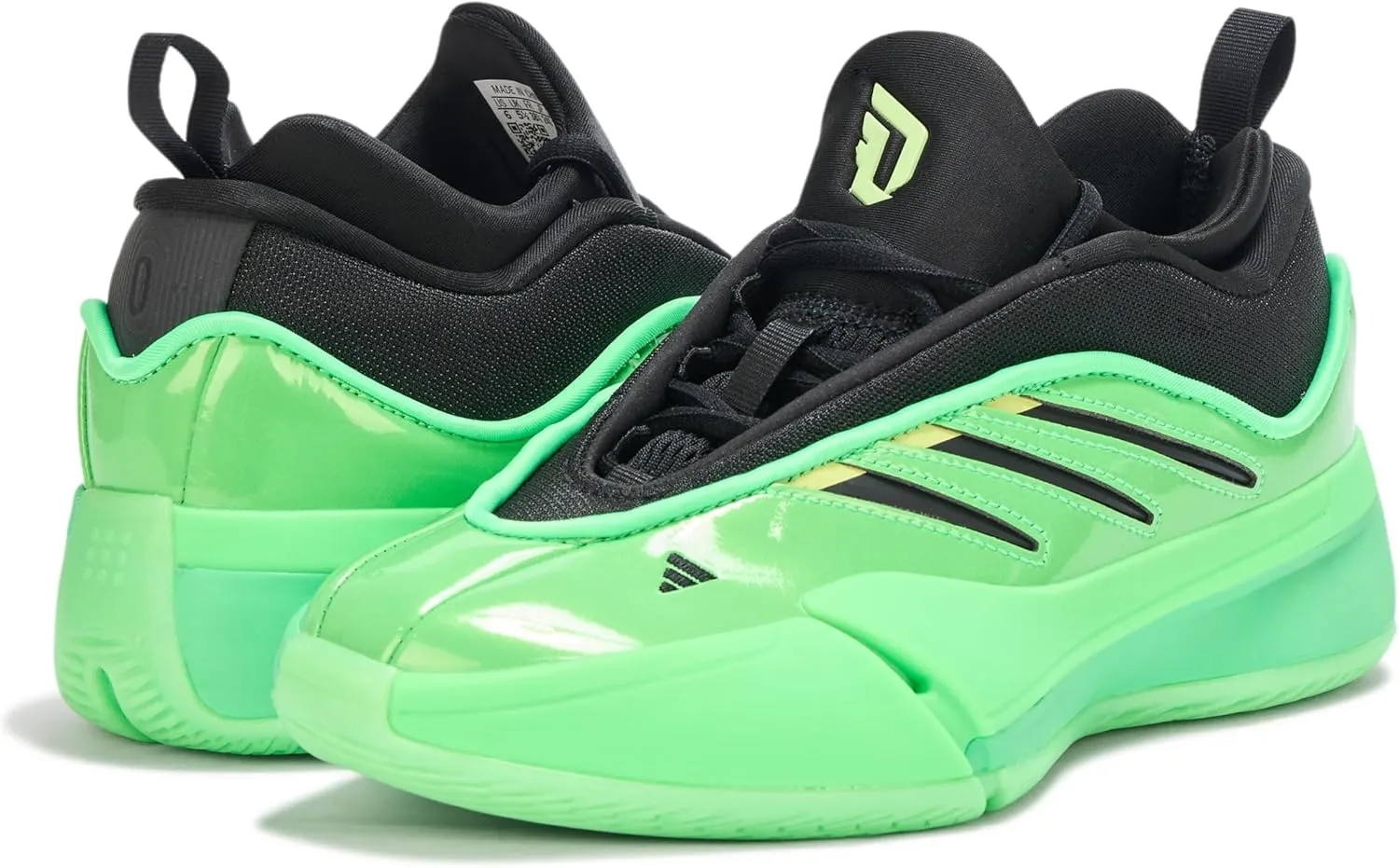 adidas Women's Dame 9 Basketball Sneaker