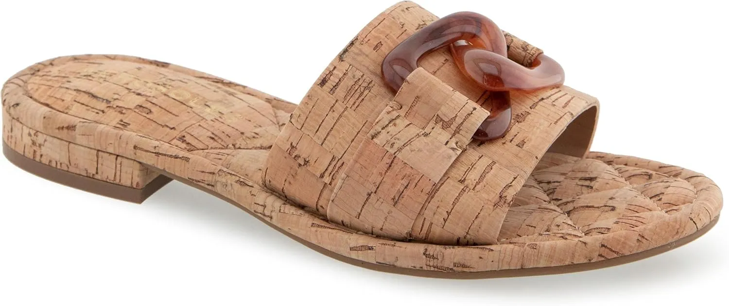 Aerosoles Women's Big Charm Slide Sandal