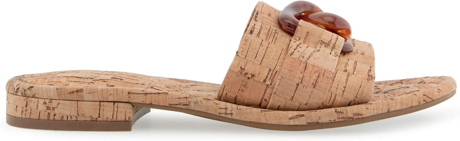 Aerosoles Women's Big Charm Slide Sandal