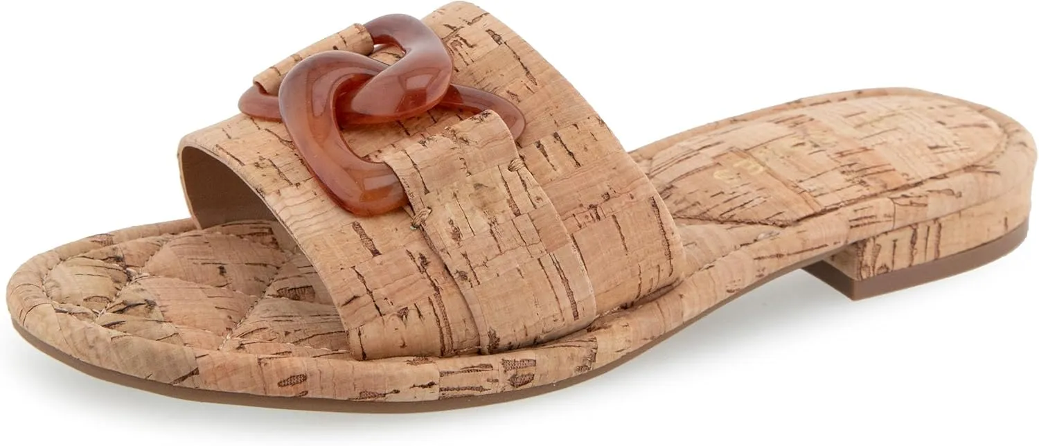Aerosoles Women's Big Charm Slide Sandal