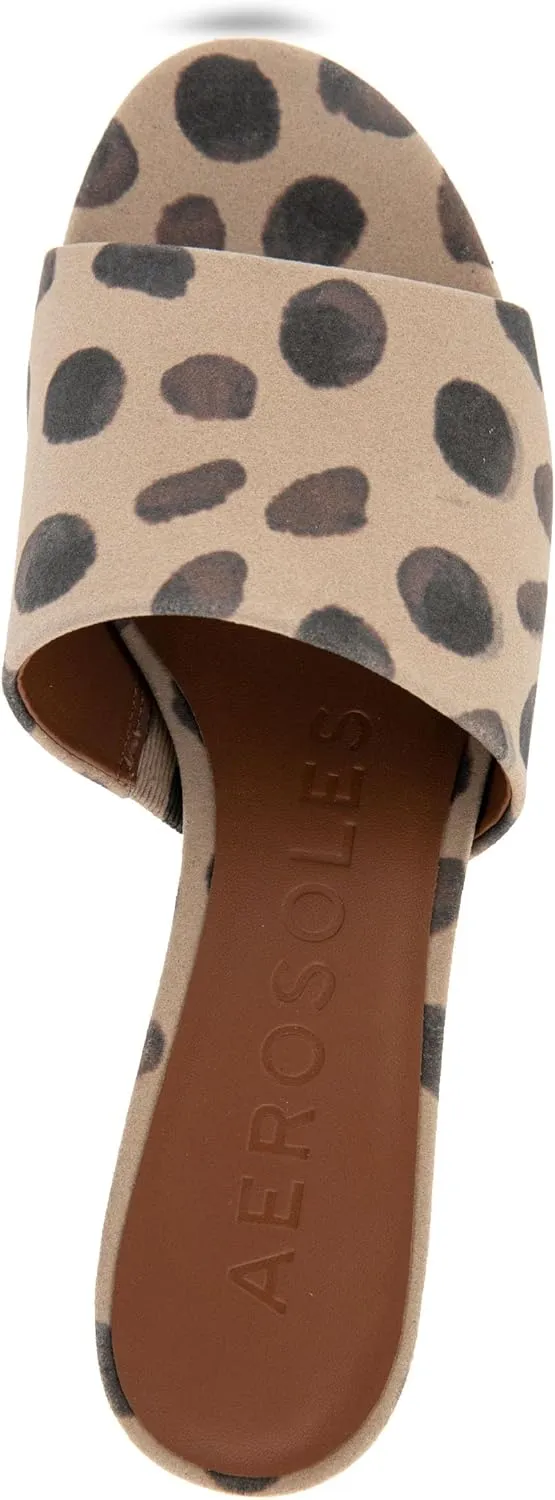 Aerosoles Women's Como Slide Sandal