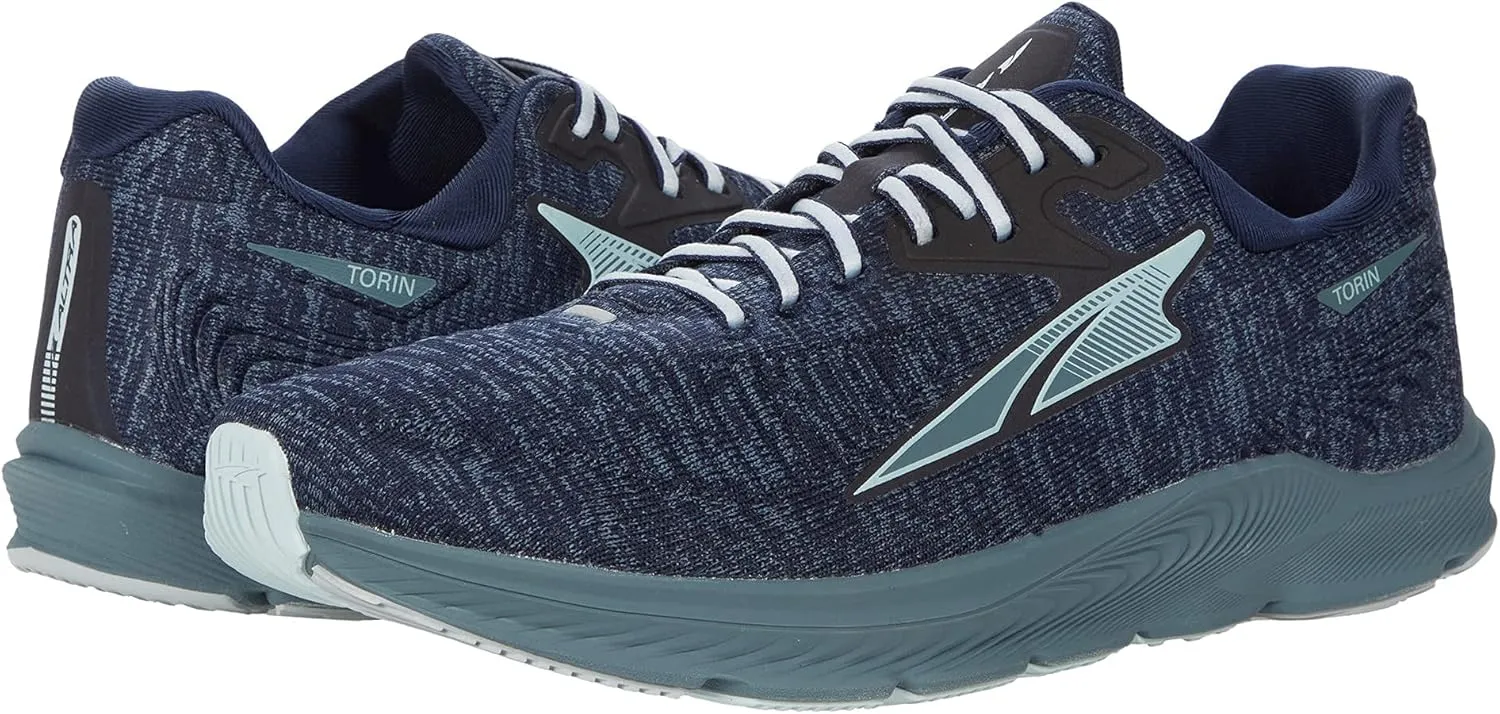 ALTRA Women's Sneaker, Navy, 9