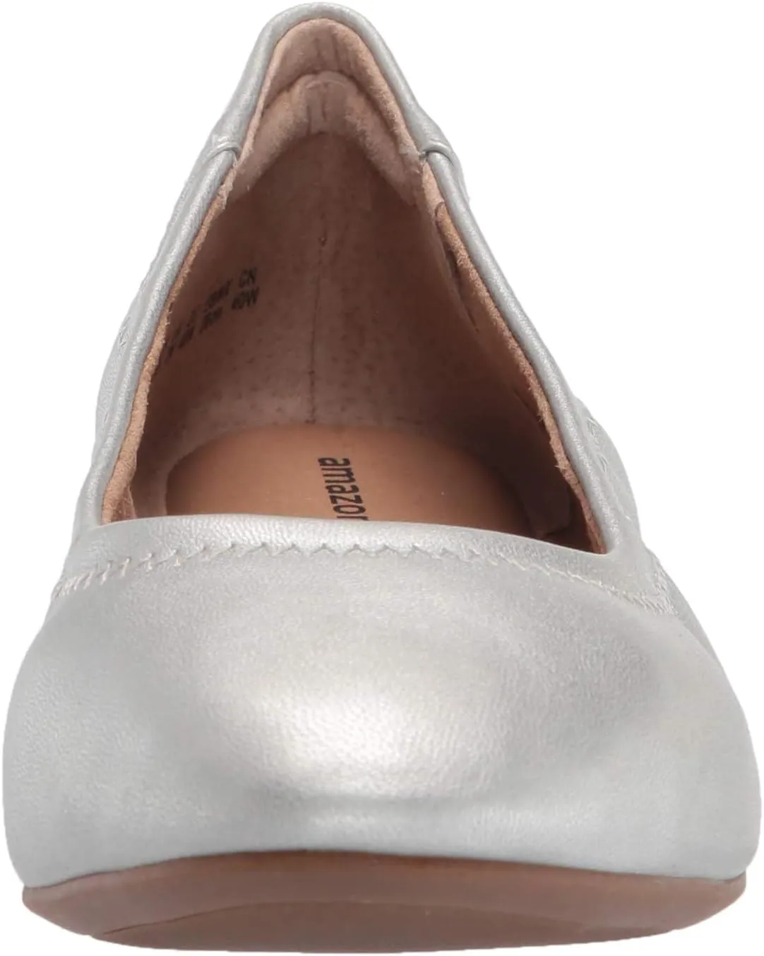 Amazon Essentials Women's Belice Ballet Flat