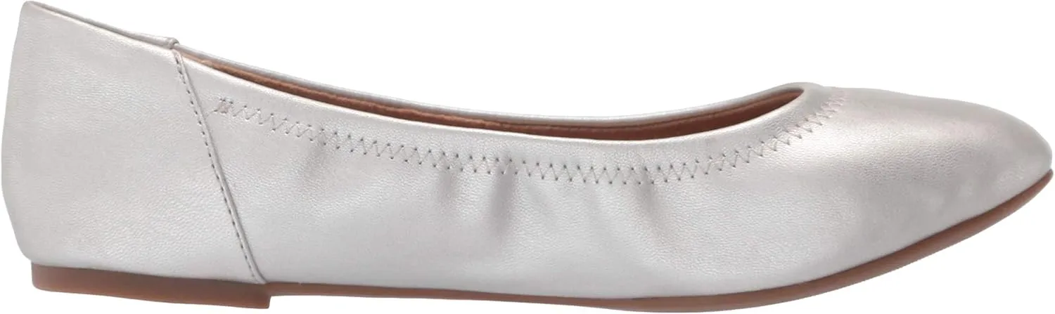 Amazon Essentials Women's Belice Ballet Flat