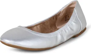 Amazon Essentials Women's Belice Ballet Flat