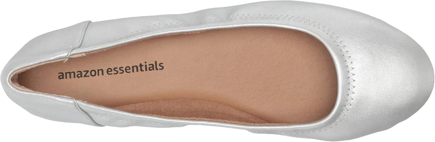 Amazon Essentials Women's Belice Ballet Flat