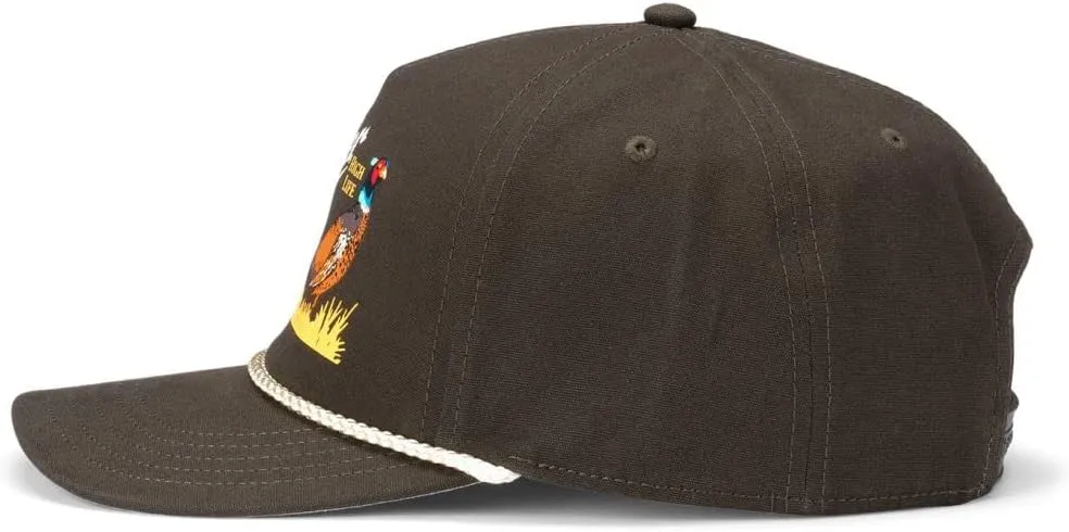 AMERICAN NEEDLE Miller High Life Beer Unisex Adjustable Snapback Baseball Hat