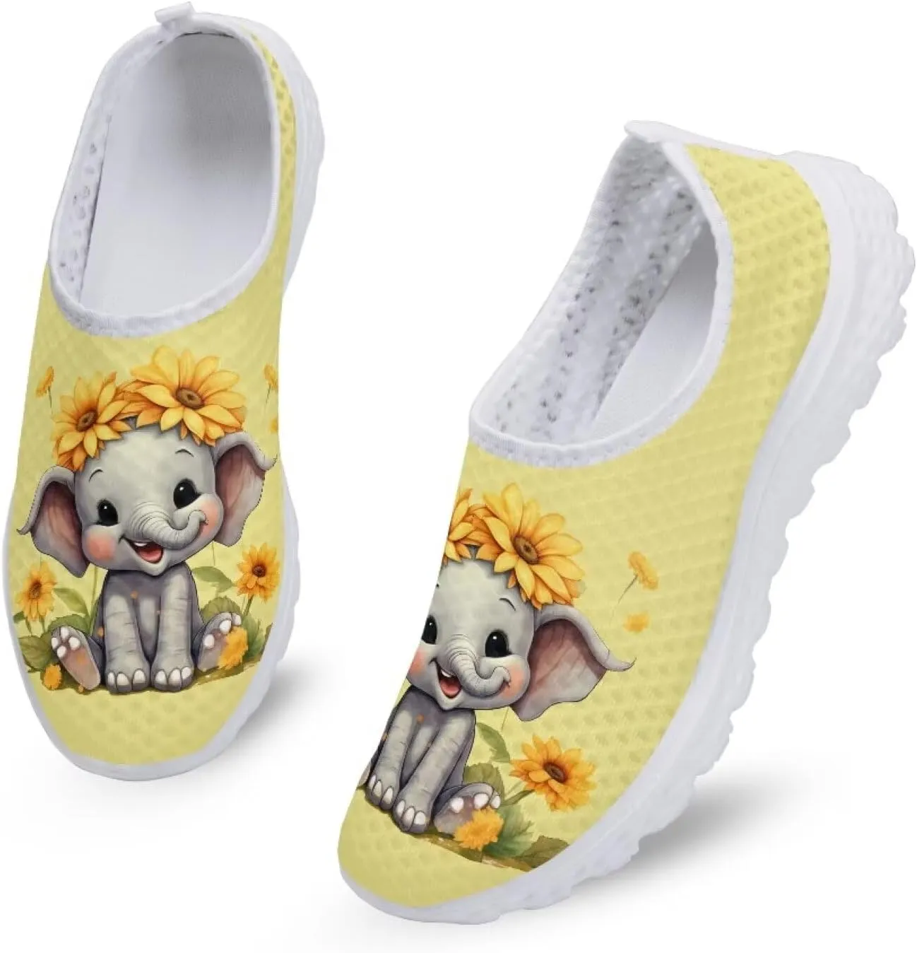 Athletic Tennis Sneakers Road Road Running Shoes US 5.5-11.5 Slip On Shoes for Women