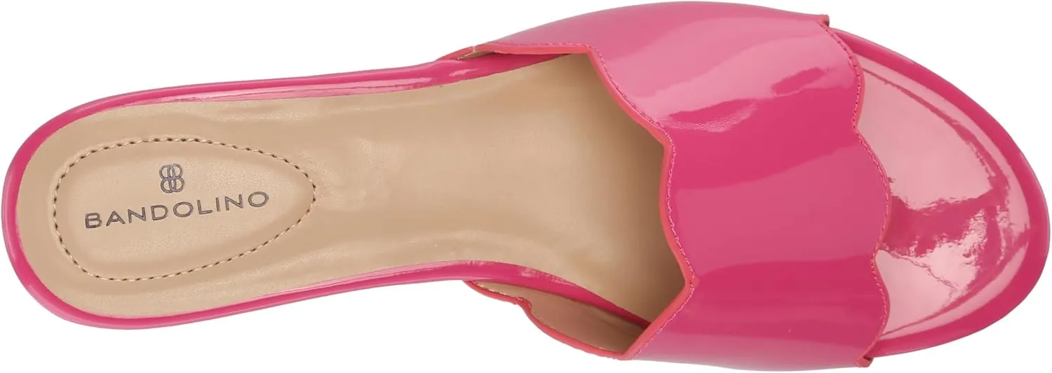 Bandolino Women's Kayla Wedge Sandal