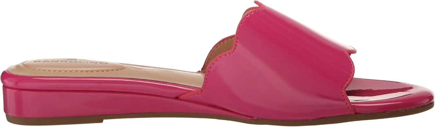Bandolino Women's Kayla Wedge Sandal