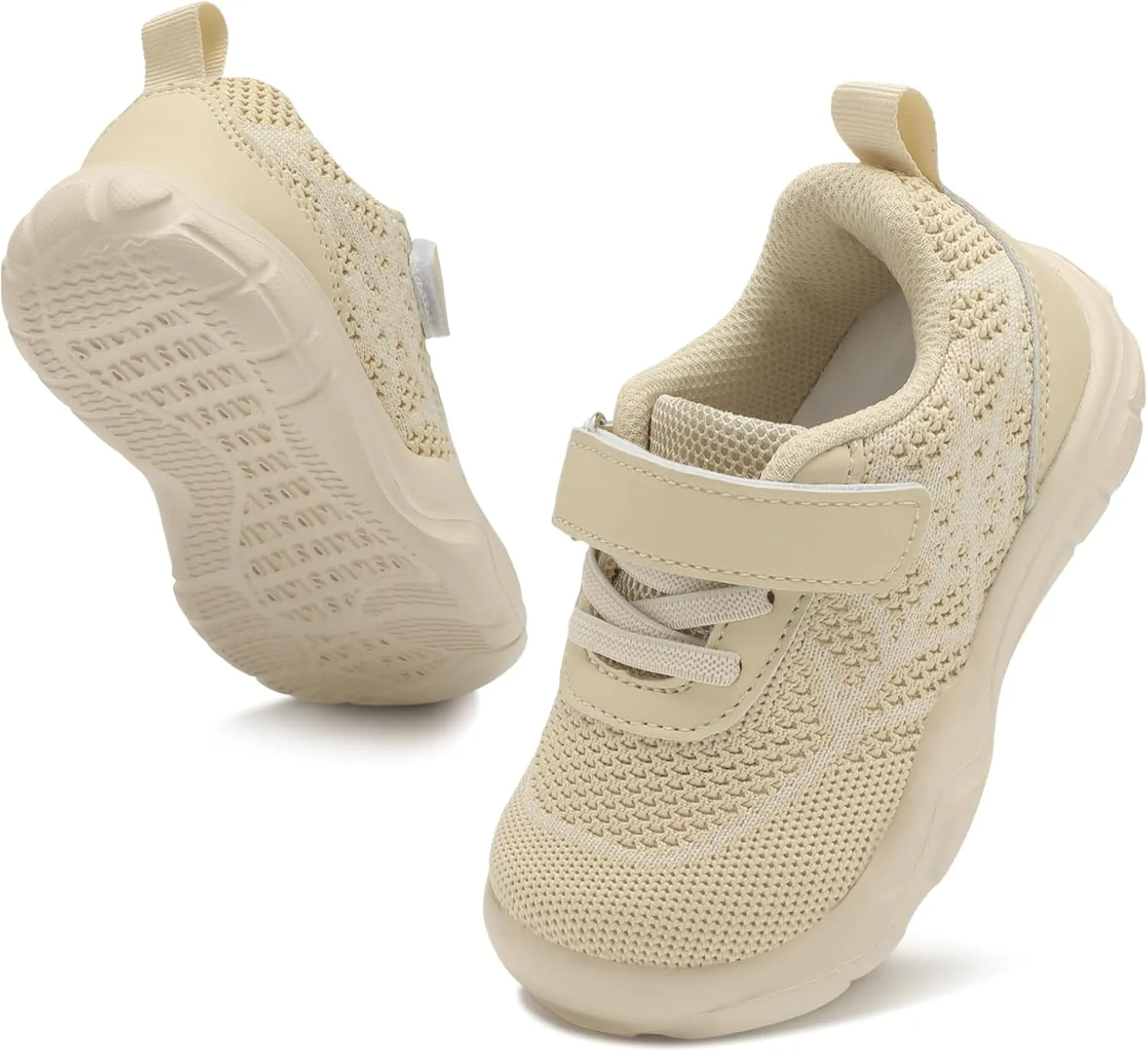 BARERUN Toddler Shoes Boys Girls Barefoot Shoes Kids Breathable Sneakers School Tennis Shoes Slip on Running Shoes Infant Toddler Walking Shoes
