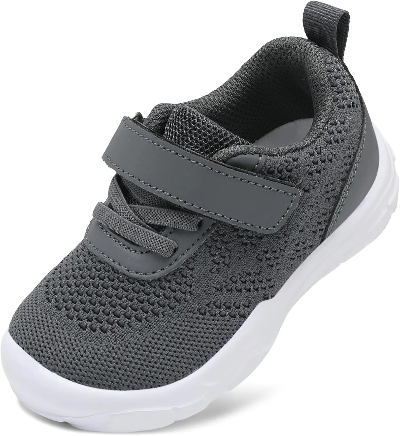 BARERUN Toddler Shoes Boys Girls Barefoot Shoes Kids Breathable Sneakers School Tennis Shoes Slip on Running Shoes Infant Toddler Walking Shoes