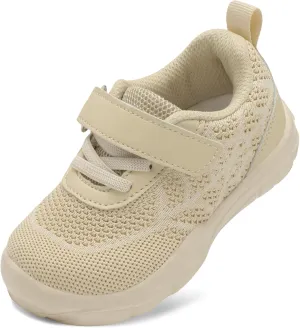 BARERUN Toddler Shoes Boys Girls Barefoot Shoes Kids Breathable Sneakers School Tennis Shoes Slip on Running Shoes Infant Toddler Walking Shoes