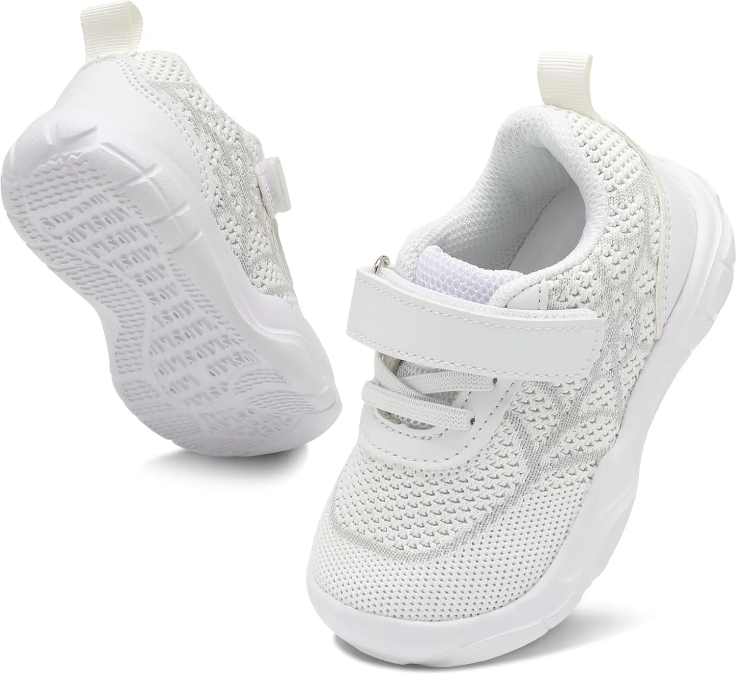 BARERUN Toddler Shoes Boys Girls Barefoot Shoes Kids Breathable Sneakers School Tennis Shoes Slip on Running Shoes Infant Toddler Walking Shoes