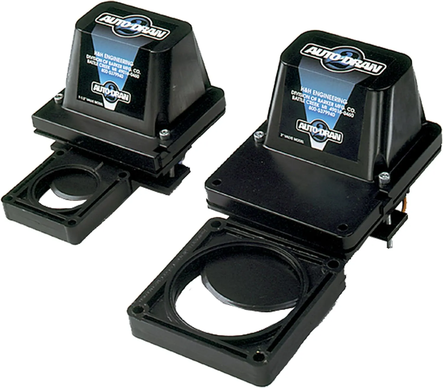 BARKER 24130 3" Auto Drain