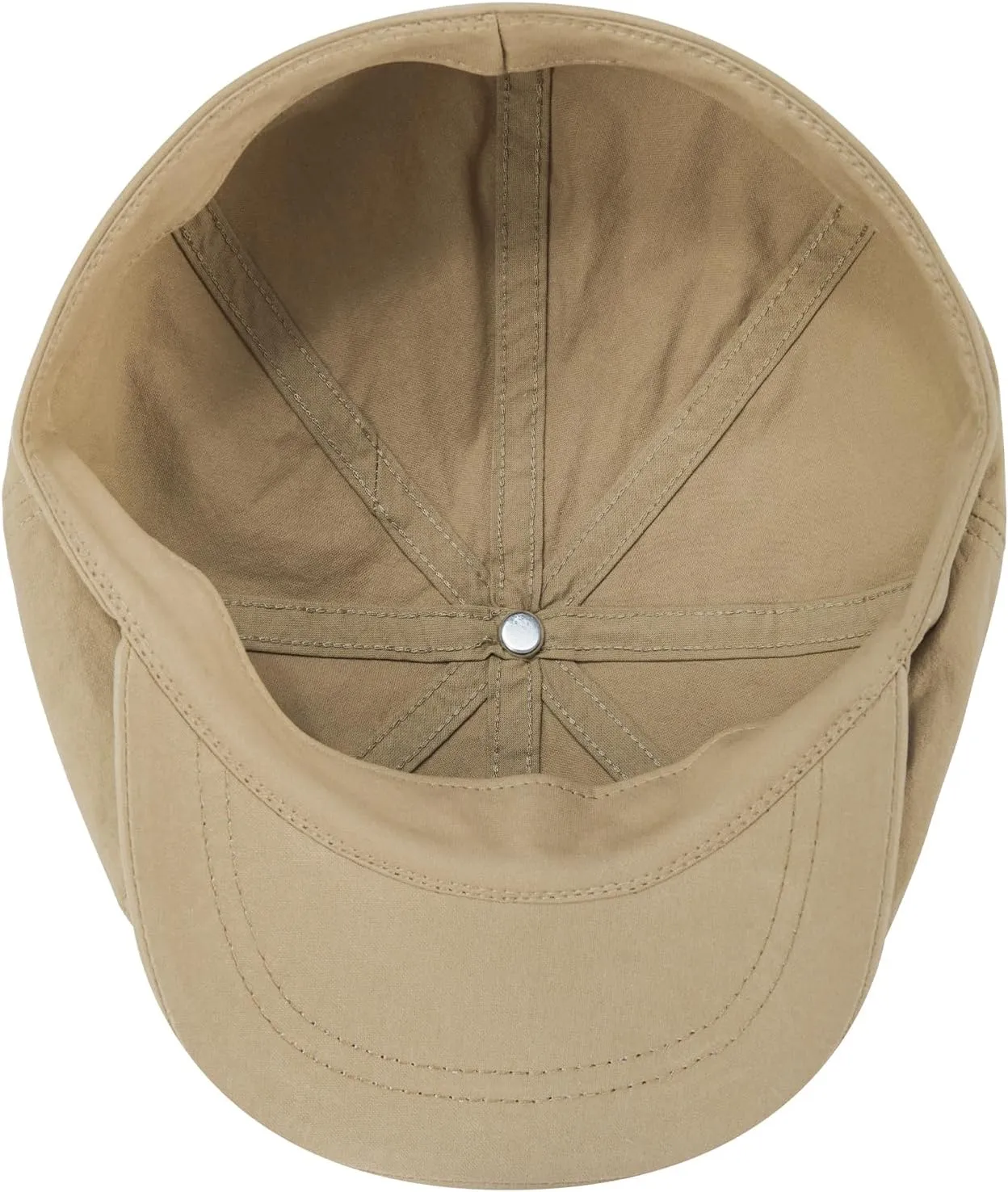 BOTVELA Men's Newsboy Gatsby Hat Cotton Vintage Flat Ivy Cabbie Cap
