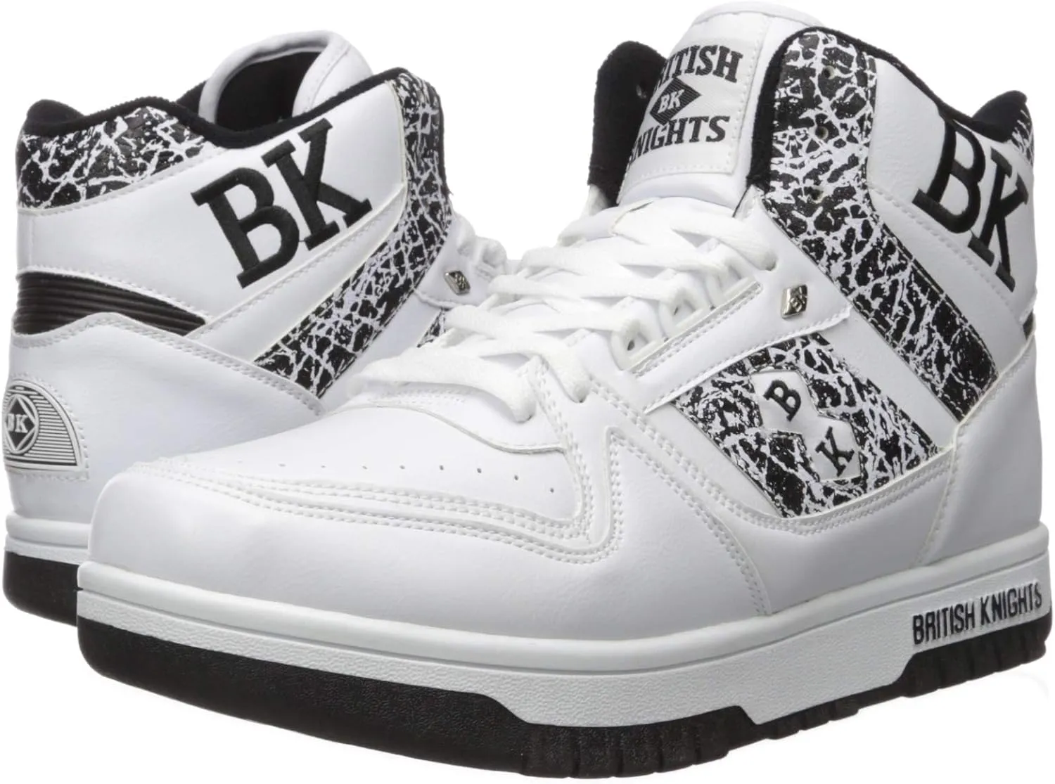 British Knights Men's Kings Sl Sneakers