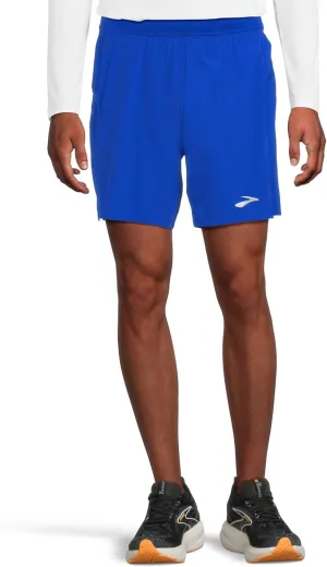 Brooks Men's Journey 7" 2-in-1 Shorts