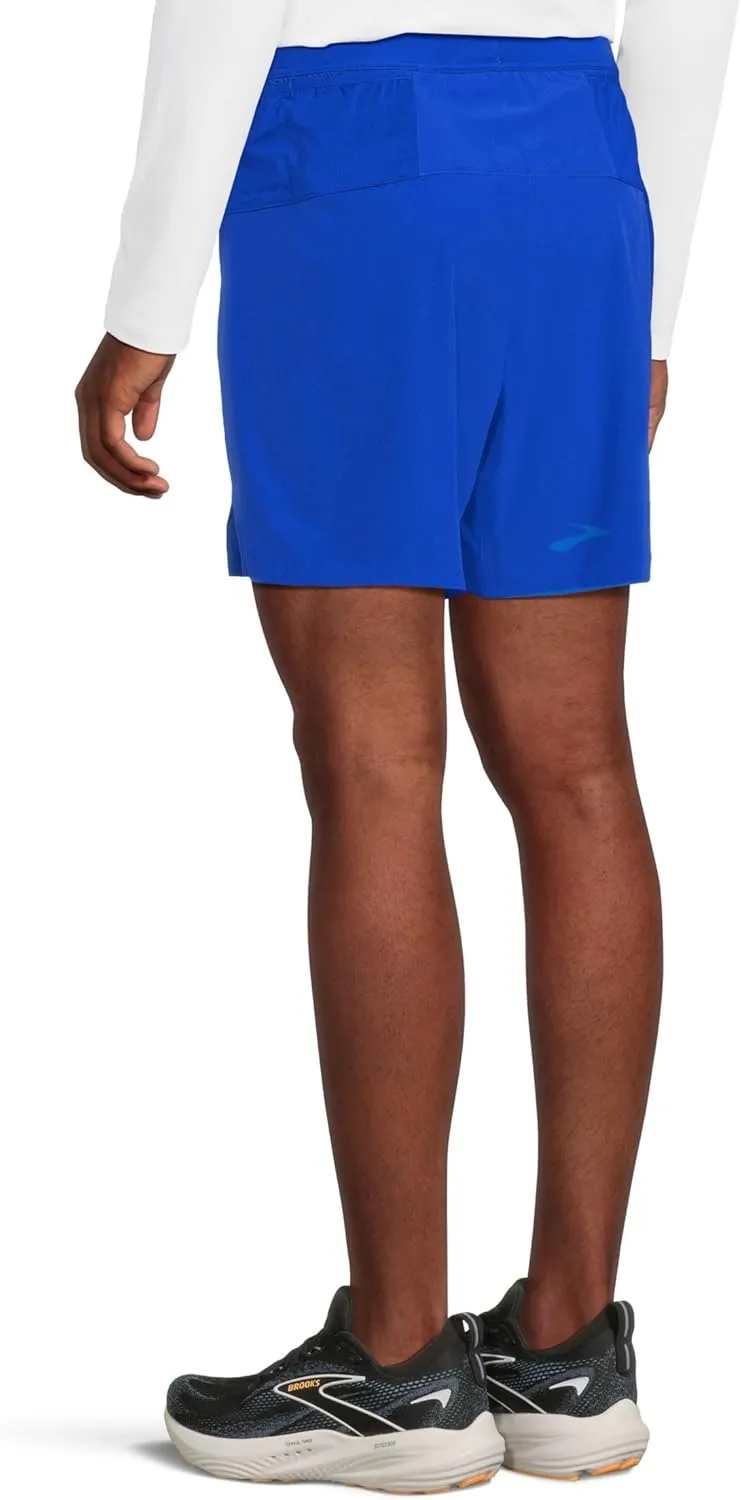 Brooks Men's Journey 7" 2-in-1 Shorts