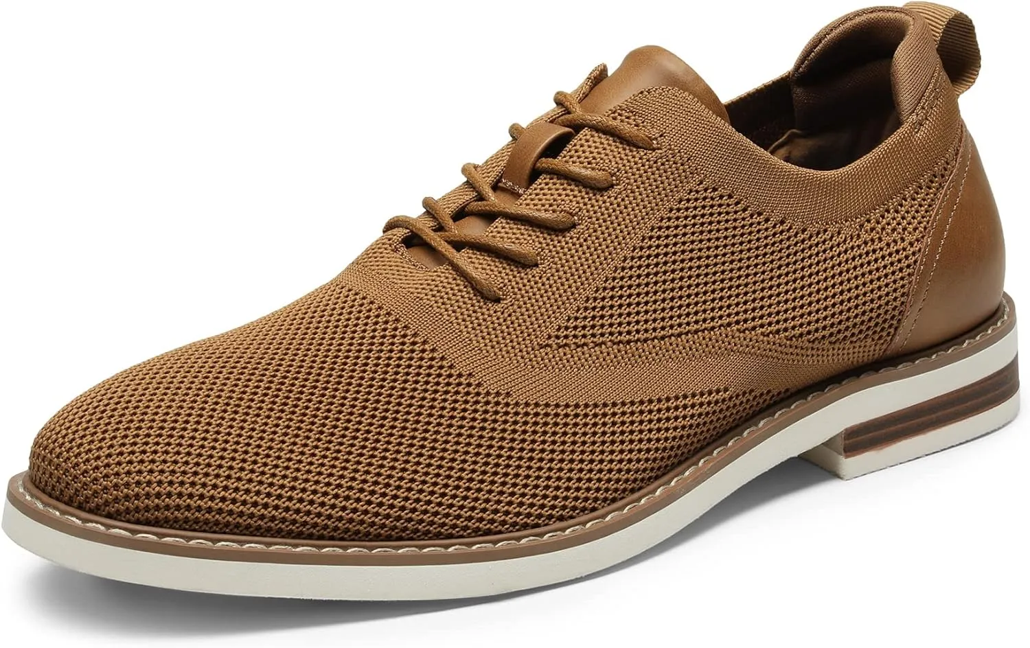 Bruno Marc Men's Dress Oxfords Breathable Mesh Shoes