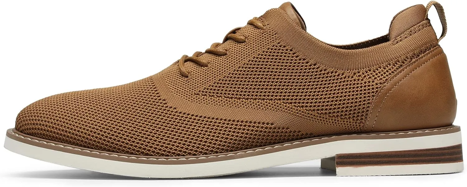Bruno Marc Men's Dress Oxfords Breathable Mesh Shoes