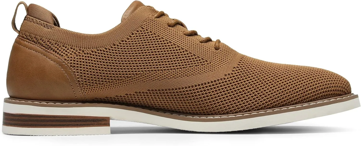 Bruno Marc Men's Dress Oxfords Breathable Mesh Shoes