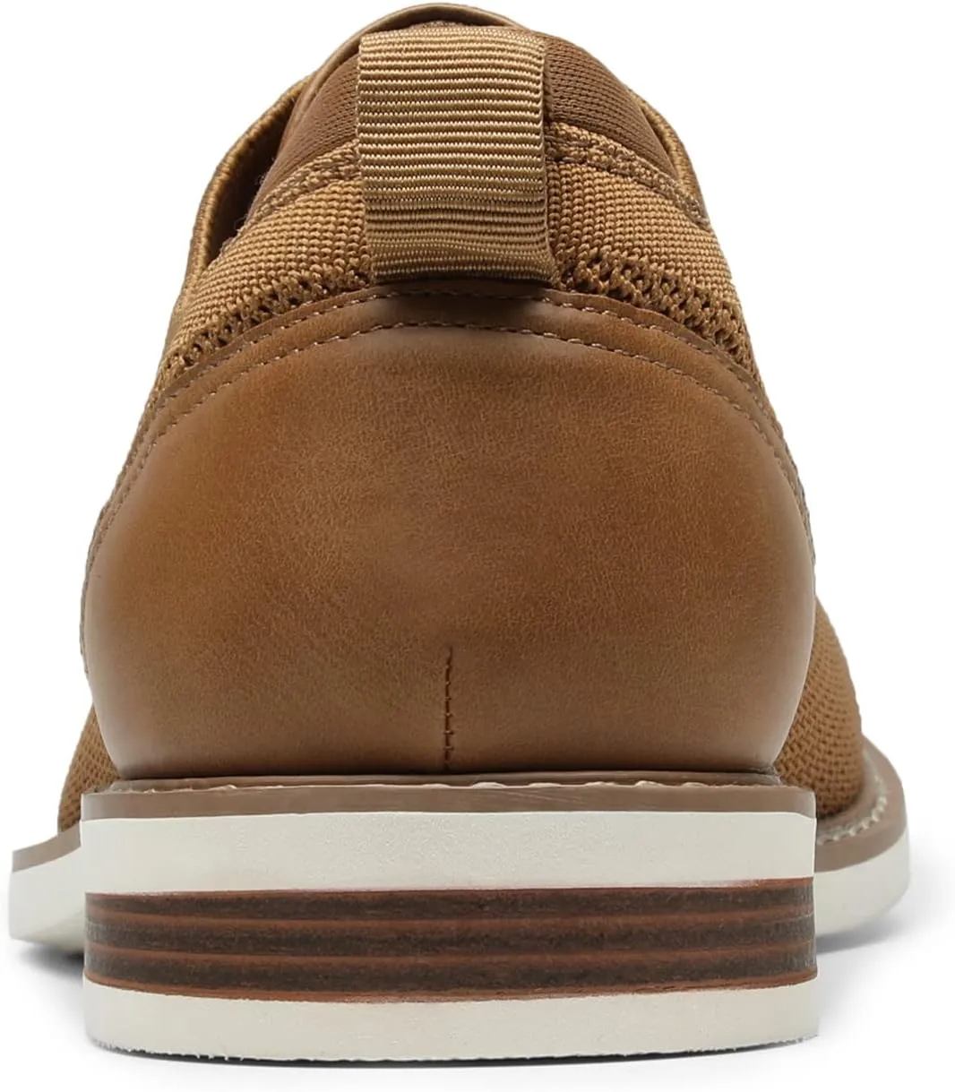 Bruno Marc Men's Dress Oxfords Breathable Mesh Shoes
