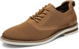Bruno Marc Men's Dress Oxfords Breathable Mesh Shoes