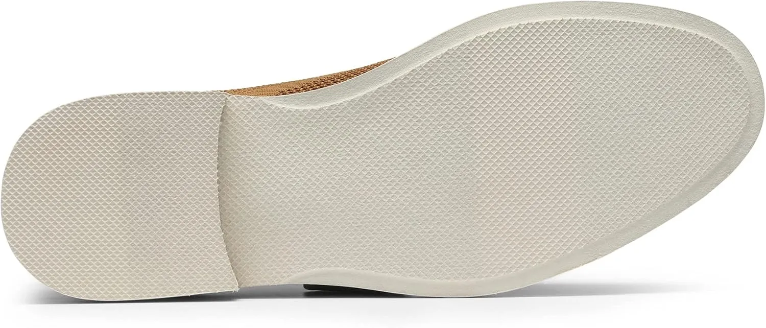 Bruno Marc Men's Dress Oxfords Breathable Mesh Shoes