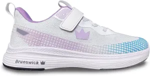 Brunswick Strike Zone Youth Bowling Shoes
