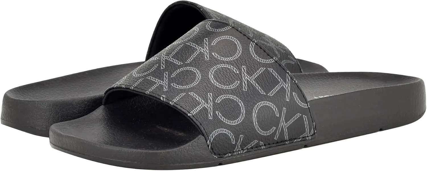Calvin Klein Women's Athens Slide Sandal