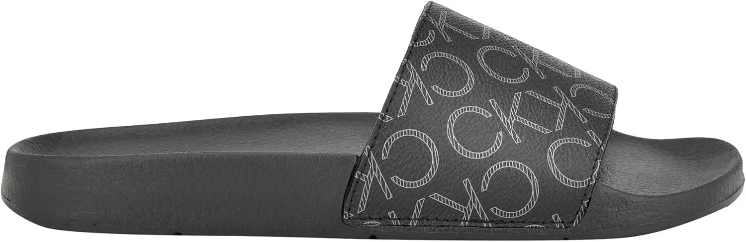 Calvin Klein Women's Athens Slide Sandal