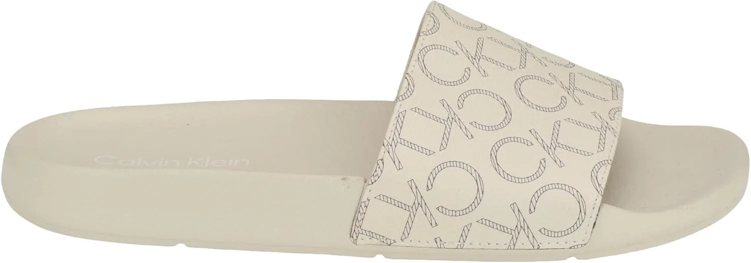 Calvin Klein Women's Athens Slide Sandal