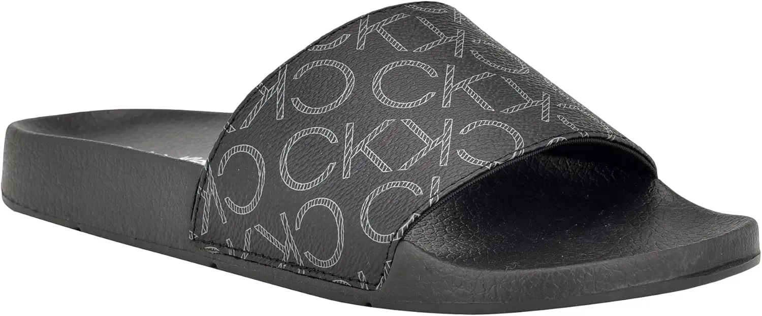 Calvin Klein Women's Athens Slide Sandal
