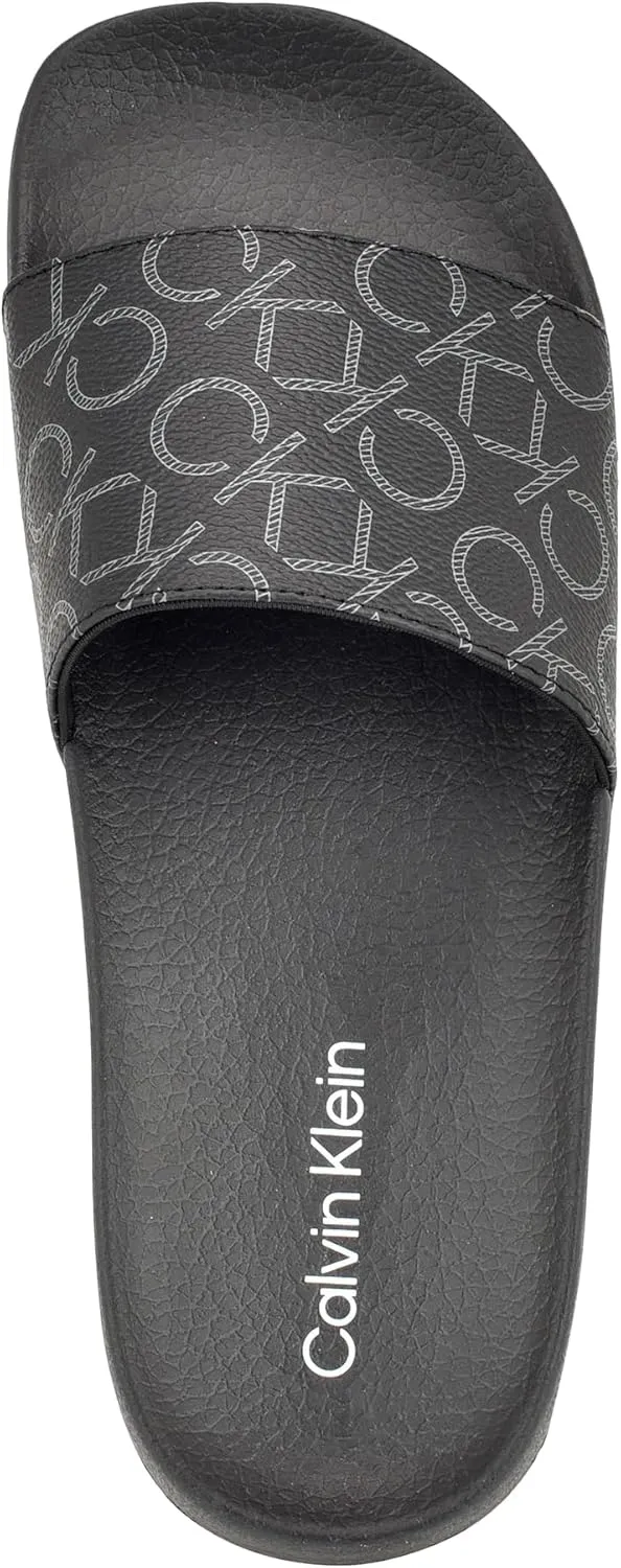 Calvin Klein Women's Athens Slide Sandal