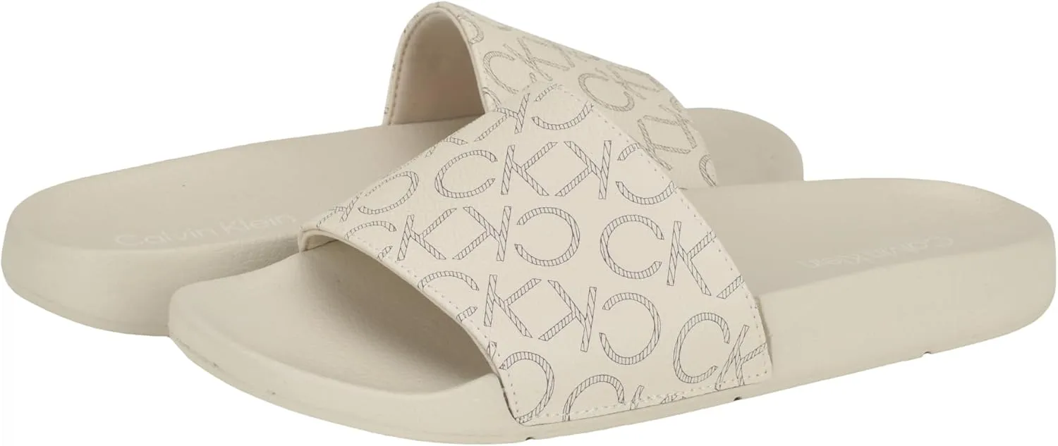 Calvin Klein Women's Athens Slide Sandal