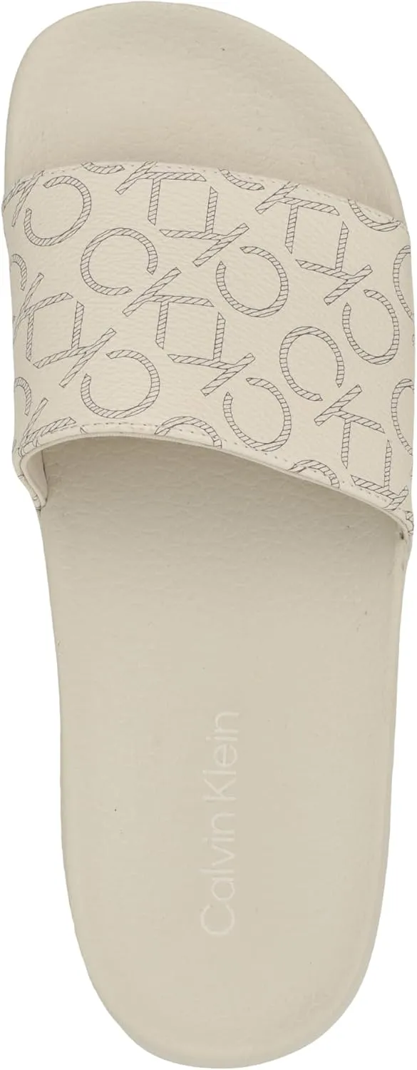 Calvin Klein Women's Athens Slide Sandal