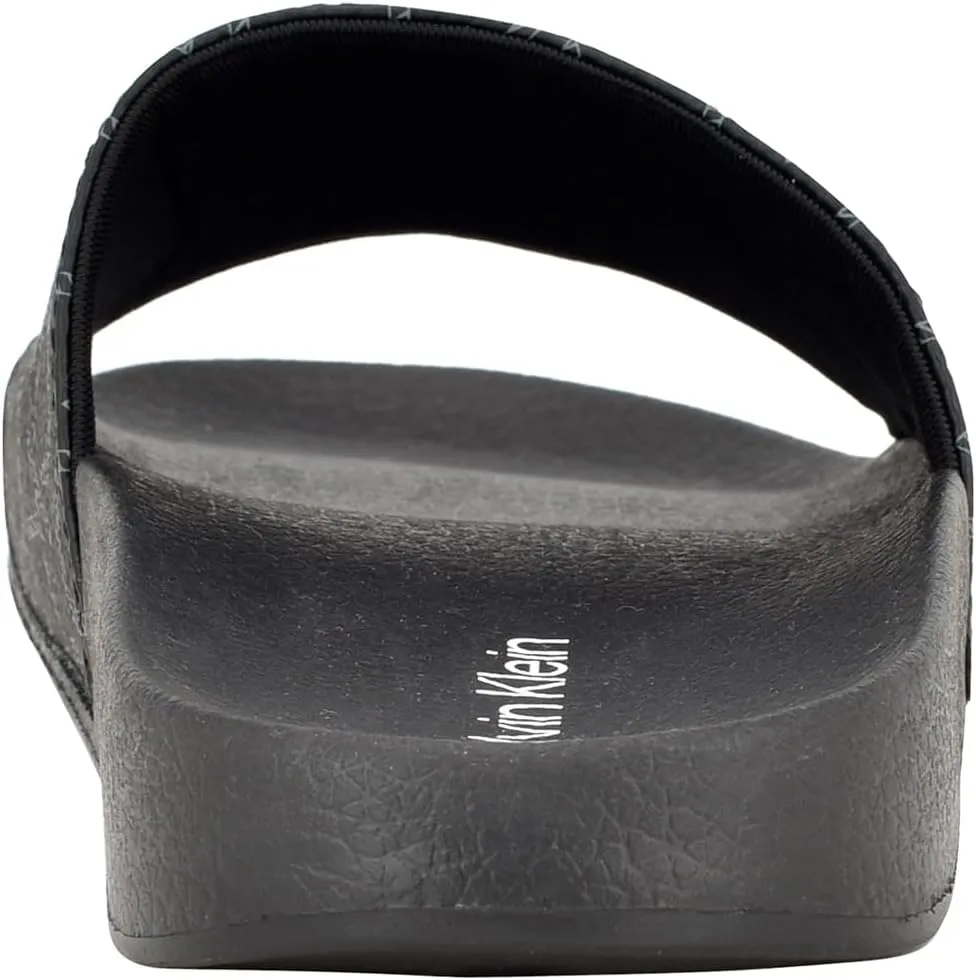 Calvin Klein Women's Athens Slide Sandal