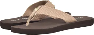 Calvin Klein Women's Caluha Flip-Flop