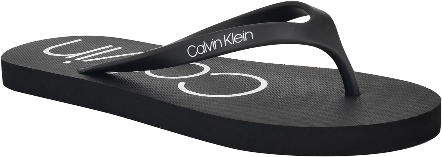 Calvin Klein Women's Salma Flip-Flop