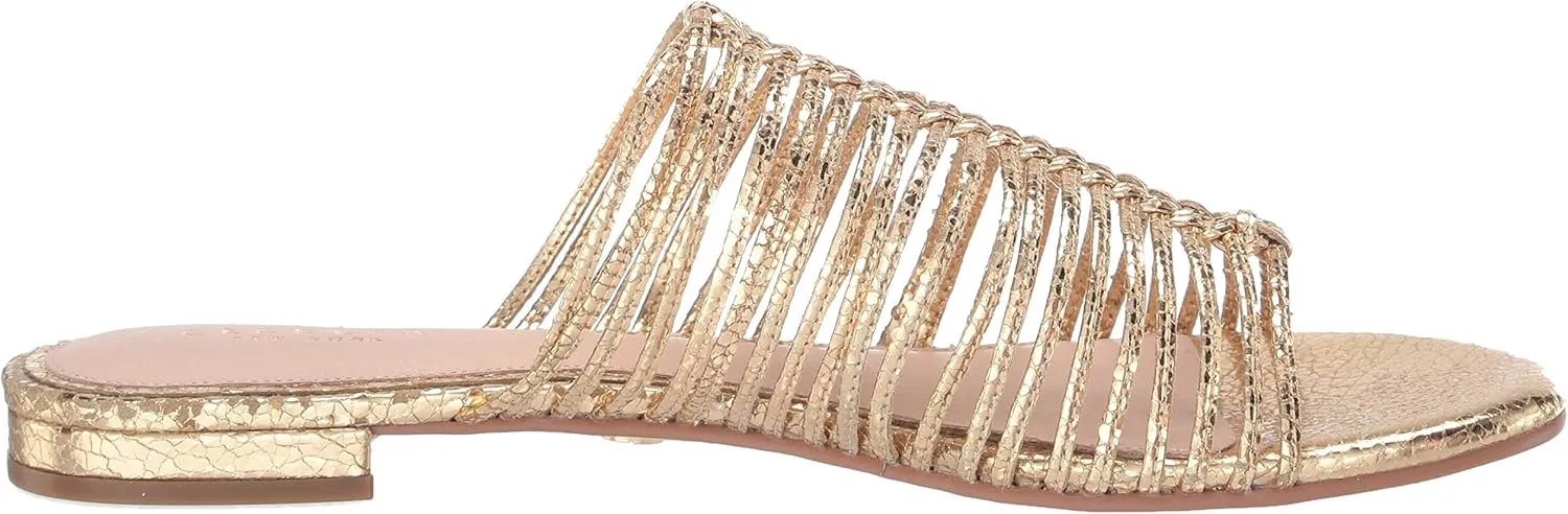 Cecelia New York Women's Sienna Slide Sandal