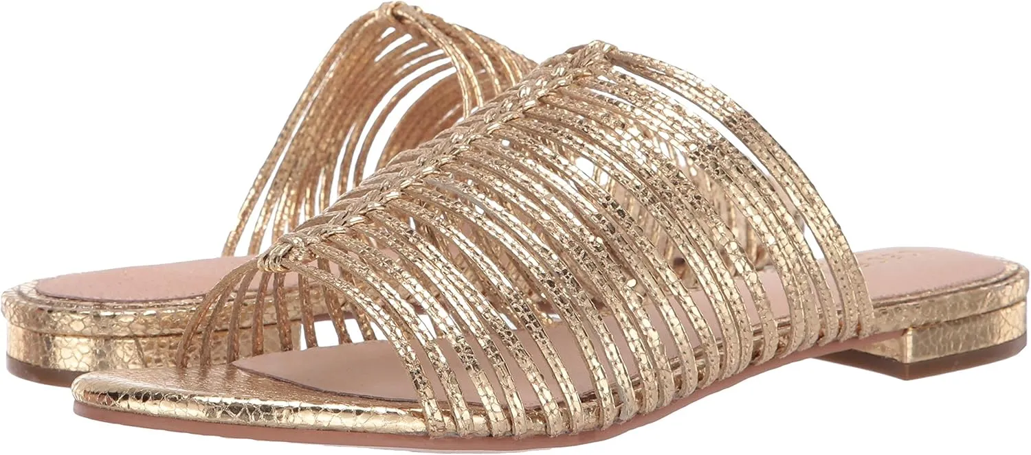 Cecelia New York Women's Sienna Slide Sandal